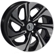 Replica Honda (TL5662) W8 R18 PCD5x114.3 ET55 DIA64.1 BMF